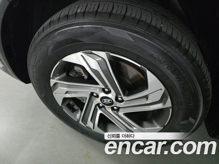 Hyundai Santa Fe 2021, фото 11