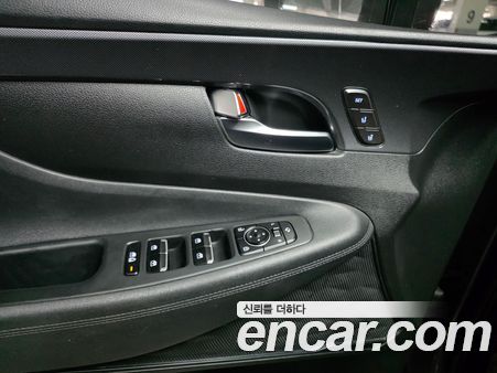 Hyundai Santa Fe 2021, фото 12