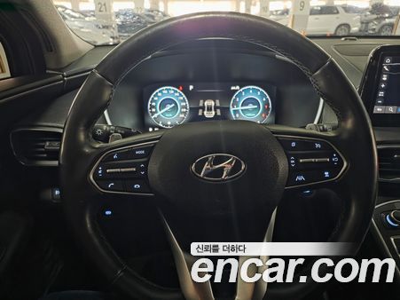 Hyundai Santa Fe 2021, фото 15