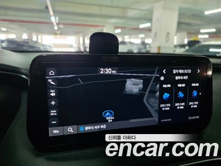 Hyundai Santa Fe 2021, фото 16