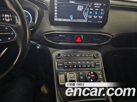 Hyundai Santa Fe 2021, фото 18
