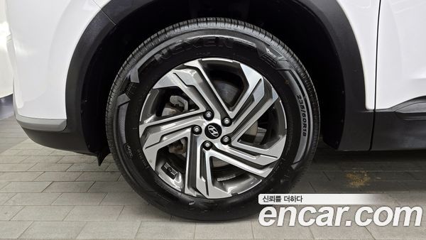 Hyundai Santa Fe 2022, фото 5
