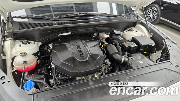 Hyundai Santa Fe 2022, фото 6