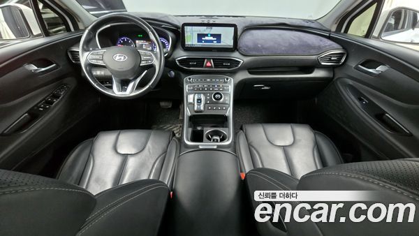 Hyundai Santa Fe 2022, фото 7