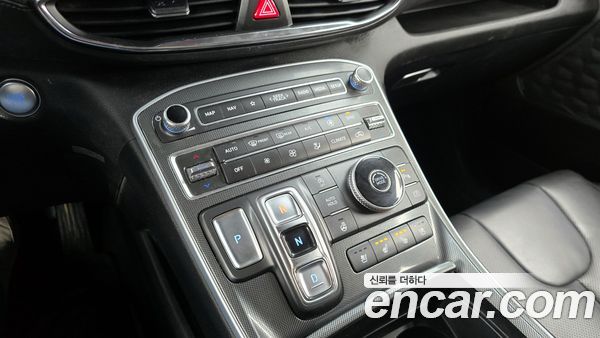 Hyundai Santa Fe 2022, фото 9