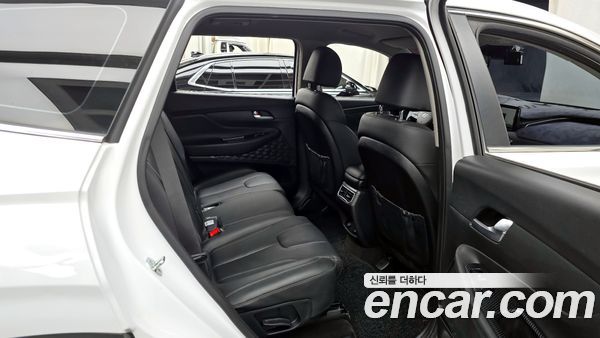 Hyundai Santa Fe 2022, фото 12