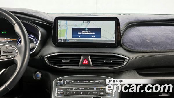 Hyundai Santa Fe 2022, фото 14