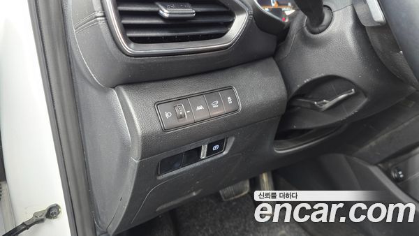 Hyundai Santa Fe 2022, фото 18