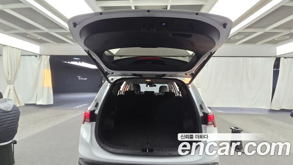 Hyundai Santa Fe 2022, фото 20