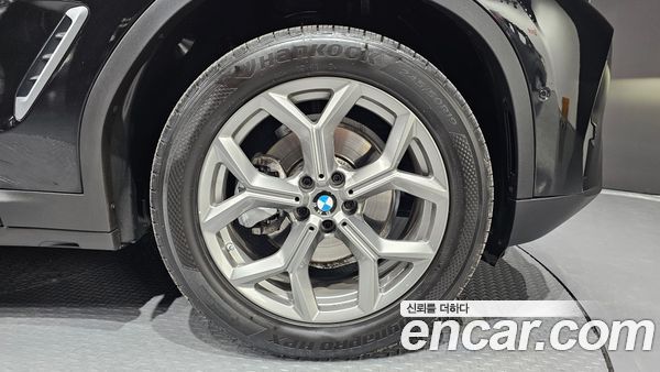 BMW X4 2022, фото 5