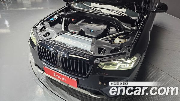 BMW X4 2022, фото 6