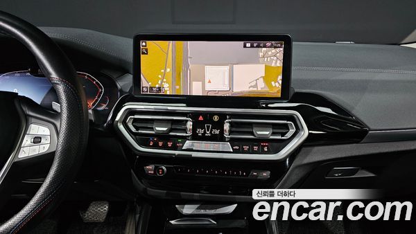 BMW X4 2022, фото 14