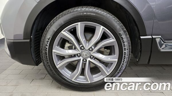 Honda CR-V 2022, фото 5