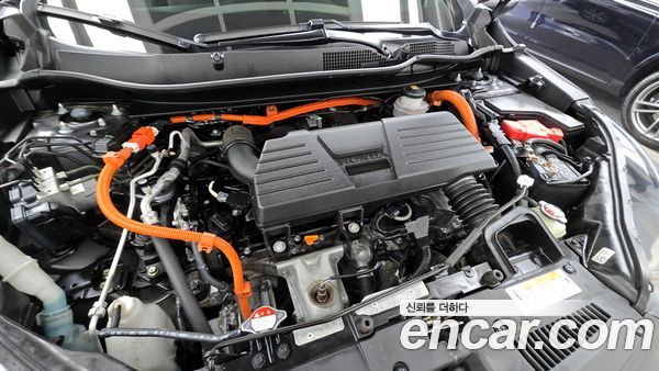 Honda CR-V 2022, фото 6
