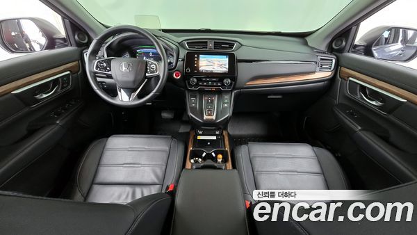 Honda CR-V 2022, фото 7