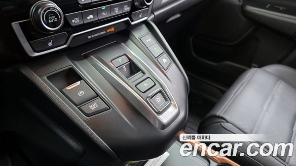Honda CR-V 2022, фото 9