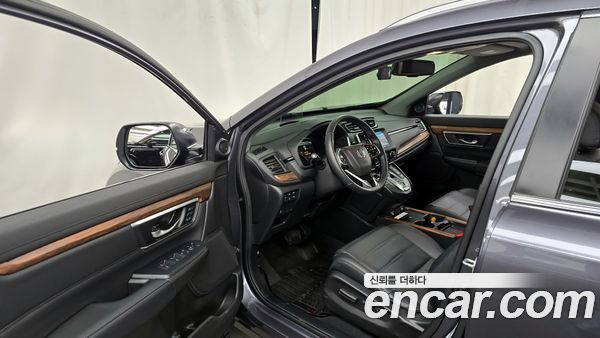 Honda CR-V 2022, фото 10