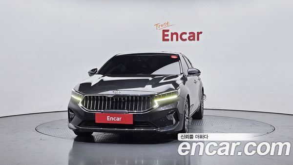 Kia K7 2020, фото 3
