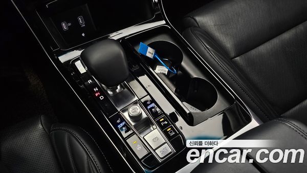 Kia K7 2020, фото 9