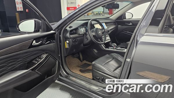 Kia K7 2020, фото 10