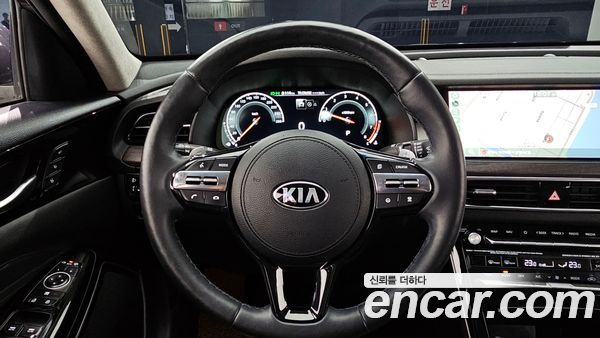 Kia K7 2020, фото 13