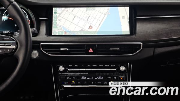 Kia K7 2020, фото 14