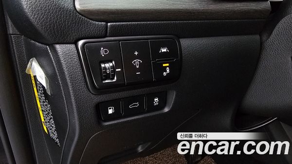 Kia K7 2020, фото 16