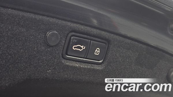 Kia K7 2020, фото 20
