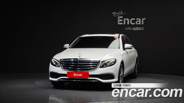 Mercedes-Benz E-Class 2020, фото 3