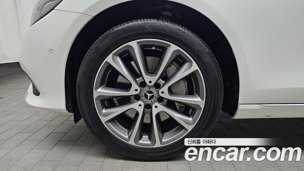 Mercedes-Benz E-Class 2020, фото 5
