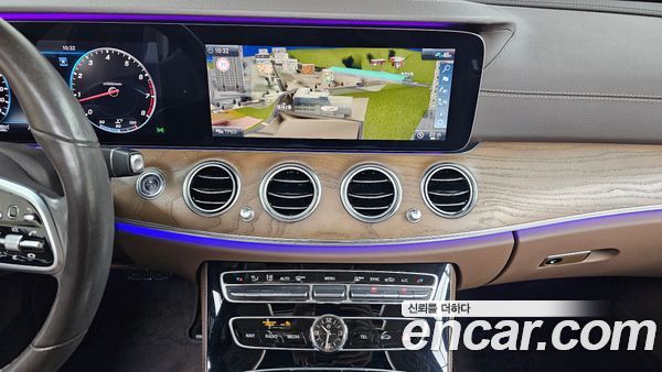 Mercedes-Benz E-Class 2020, фото 15