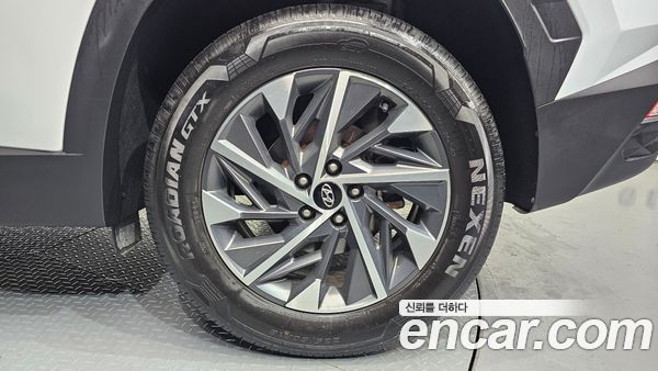 Hyundai Tucson 2021, фото 5