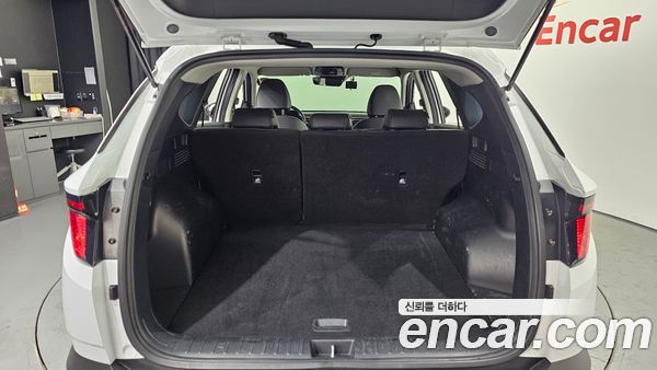 Hyundai Tucson 2021, фото 20
