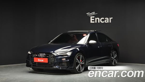 Audi S6 2023