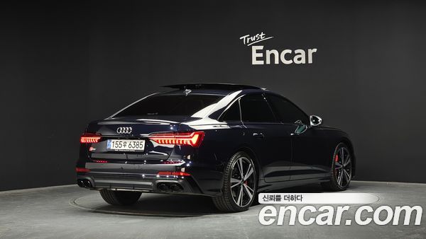 Audi S6 2023, фото 2