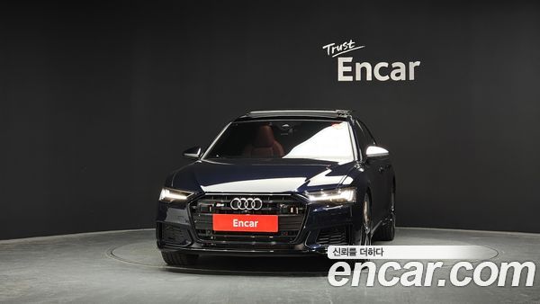 Audi S6 2023, фото 3