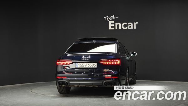 Audi S6 2023, фото 4