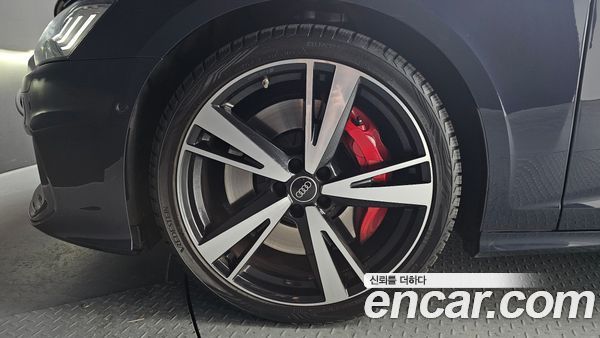 Audi S6 2023, фото 5