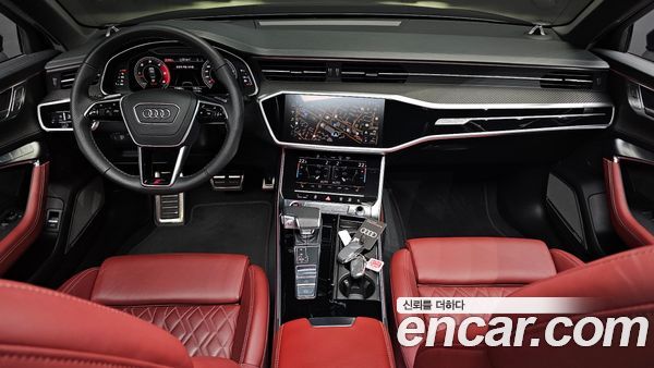 Audi S6 2023, фото 7