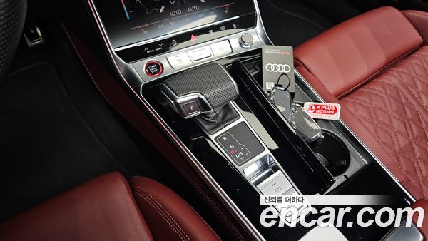 Audi S6 2023, фото 9