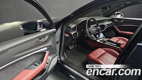 Audi S6 2023, фото 11