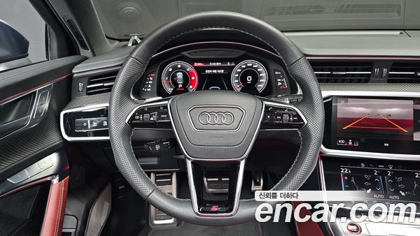 Audi S6 2023, фото 13