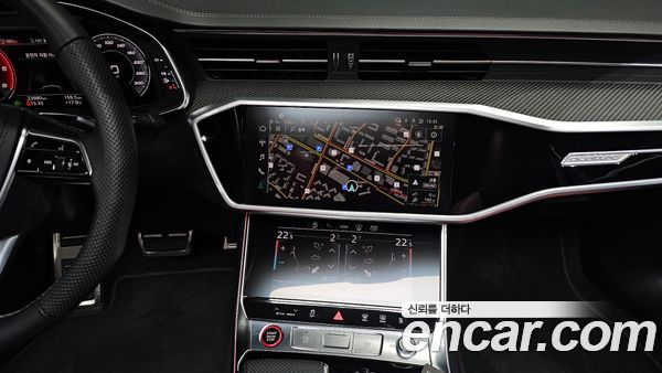 Audi S6 2023, фото 14