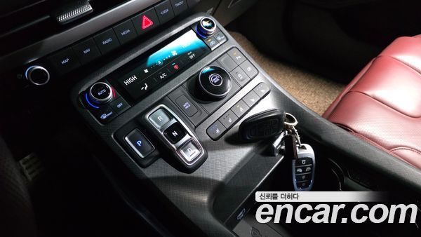 Hyundai Palisade 2023, фото 9