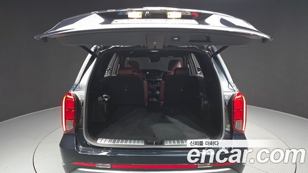 Hyundai Palisade 2023, фото 20