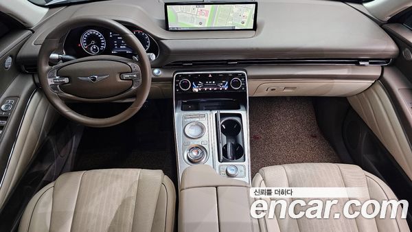 Genesis GV80 2020, фото 7
