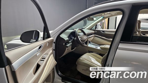 Genesis GV80 2020, фото 10
