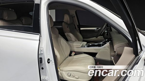 Genesis GV80 2020, фото 12