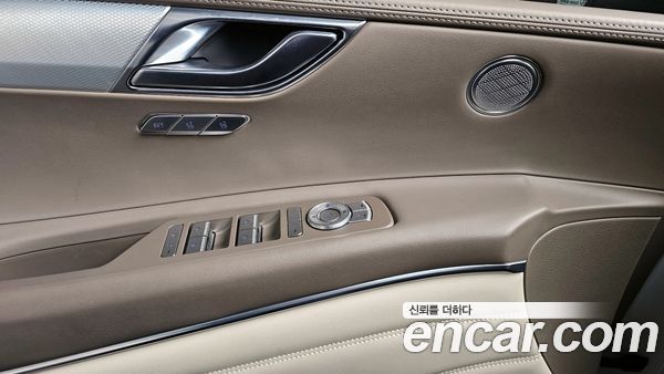 Genesis GV80 2020, фото 14