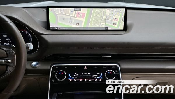 Genesis GV80 2020, фото 20